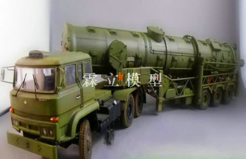 军事模型