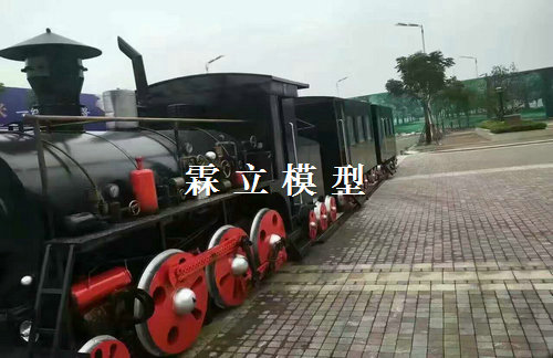 喷气式火车模型
