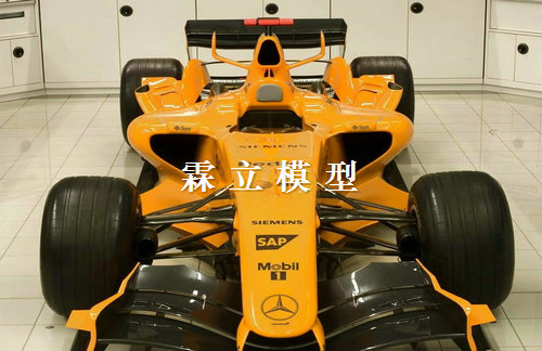赛车模型