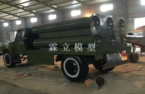 军事车辆模型