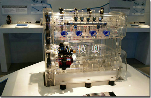 机械模型