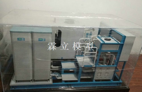 水净化系统模型