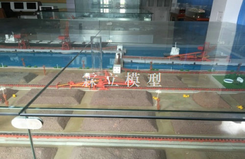 铁矿石码头装卸工艺系统