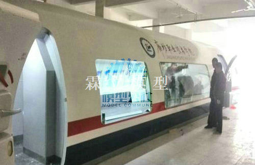 空乘学员教学模拟舱