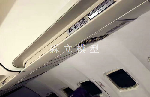 行李架